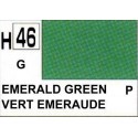 H046 Verde esmeralda Brillante