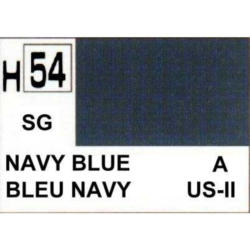 H054 Navy mate