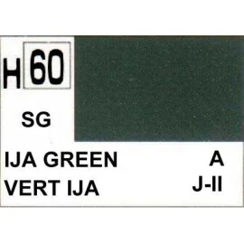 H060 IJA Green gloss