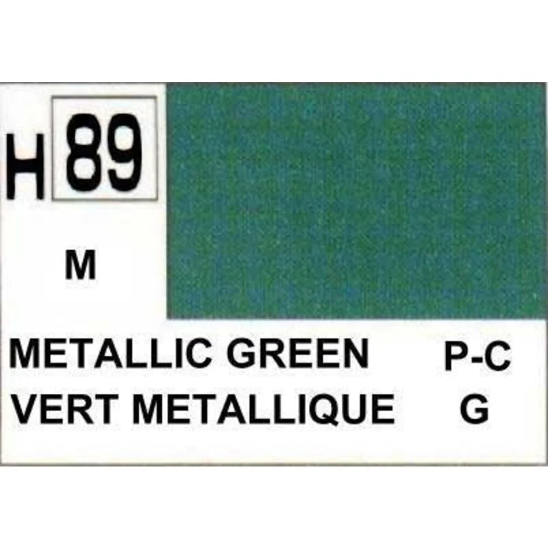 Metal Green