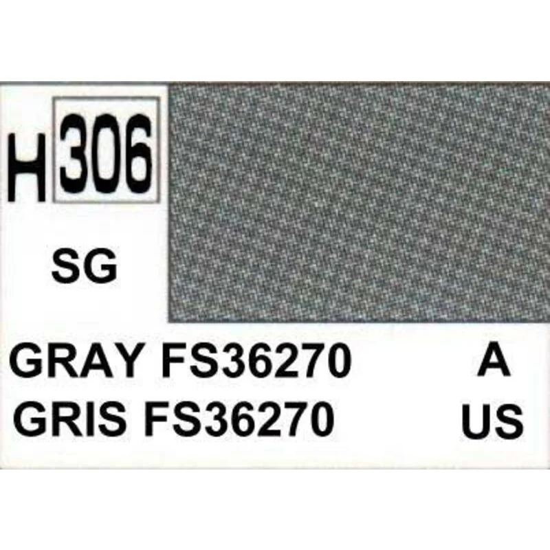 H306 Gris FS36270 mate