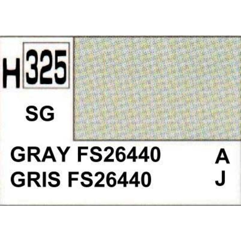 H325 Gris FS26440