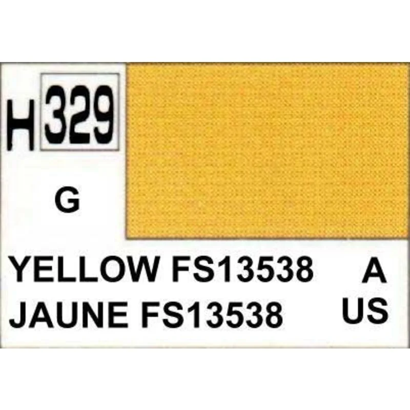 H329 Amarillo FS13538