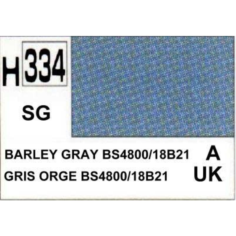 H334 Gris BS4800 1/18b21