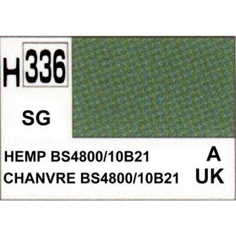 H336 Hemp Bs4800 / 10B21 