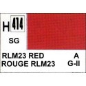 H414 Rojo RLM 23 satin