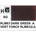 H423 Verde oscuro RLM 83 satinado