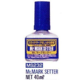  MS232 Mr.Mark Setter Fixer 40ml (1.5 floz) 