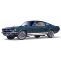 Miniatura Ford Mustang Fast Back 1:18