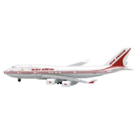 Miniatura Air India B747-400 1:600