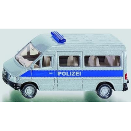 Maqueta de camión Police Van
