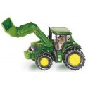 John Deere with Front Loader