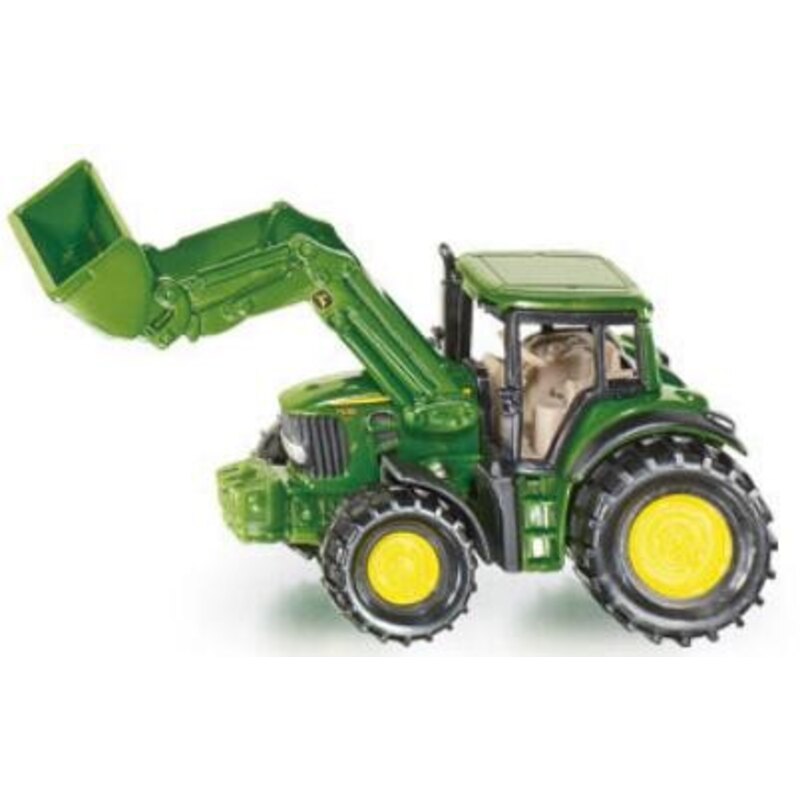 John Deere with Front Loader