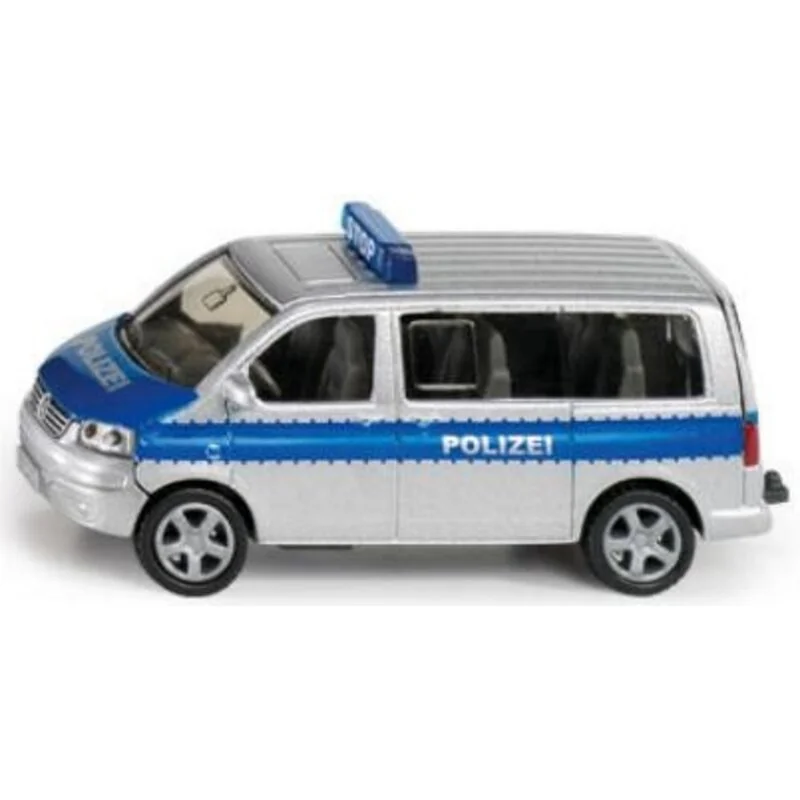 Patrol Van