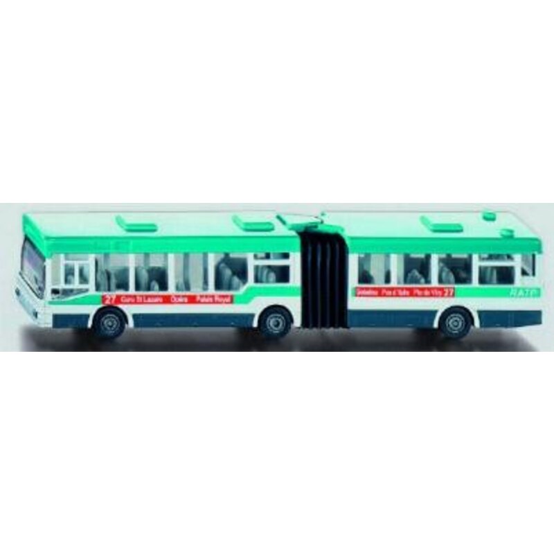 Articulated Bus 1:87