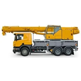 Telescopic Crane 1:87