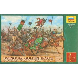 Mongols - Golden Horde