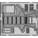 Lockheed Martin F-22 Raptor ladder (diseñado para ser ensamblado con maquetas de Academy)