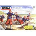 Zouaves Crimean & Franco Prussian Wars