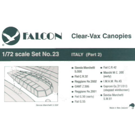 Maqueta Avión Falcon, Aluminio y epoxi, 70's de FRAGONARD INTERIORS en  VALLADOLID, Valladolid. Consulte nuestro catálogo con una gran variedad de  productos