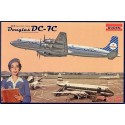 Douglas DC-7C Royal Dutch Airlines (KLM)