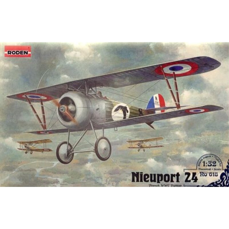 Nieuport 24