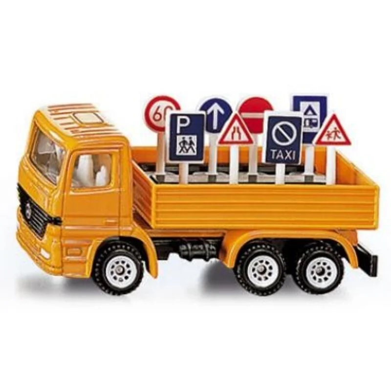 Road Sign Truck 1:64