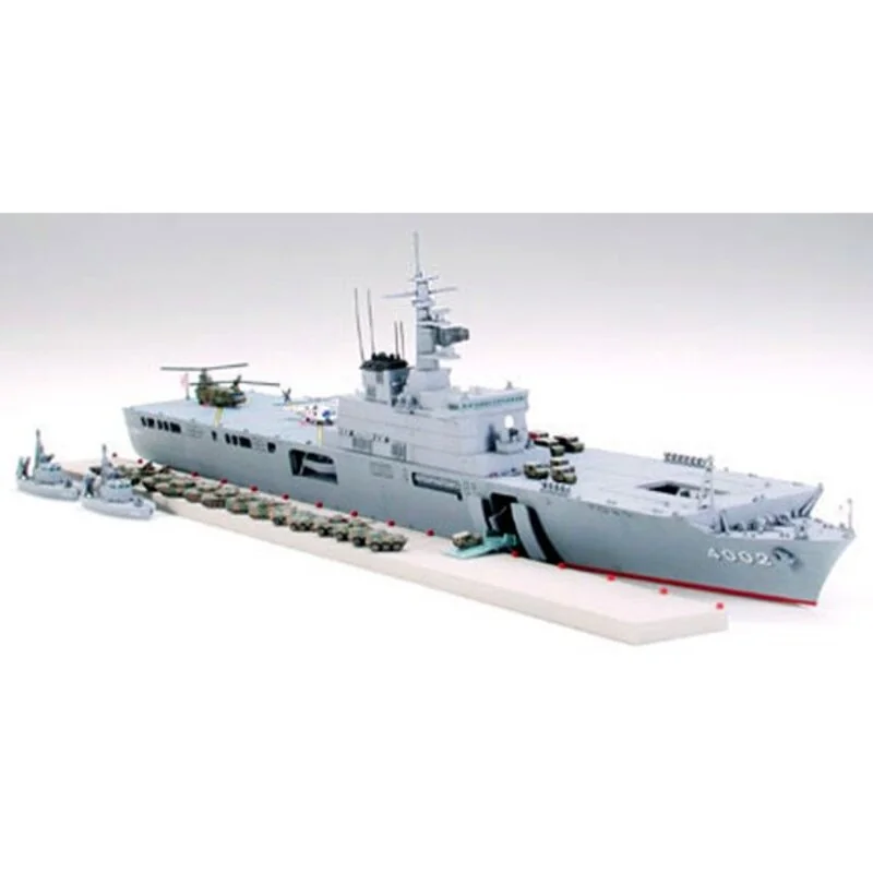 Lst-4002 Shimokita 1:700