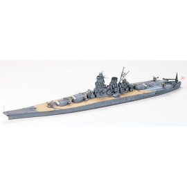 Maqueta Musashi Battleship 1:700