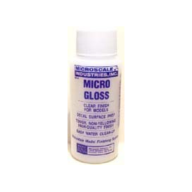  Micro Gloss. Barniz a base de agua brillante