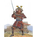 Figuras Samurai