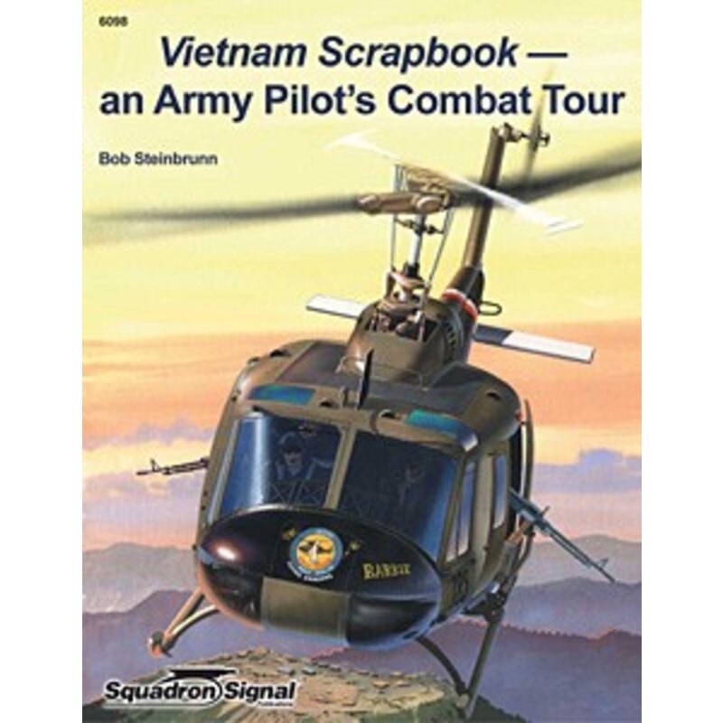 Vietnam Scrapbook: An Army Pilot′s Combat Tour (Specials Series)