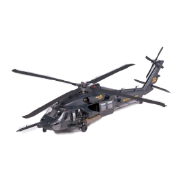 Maqueta Sikorsky AH-60L DAP Black Hawk