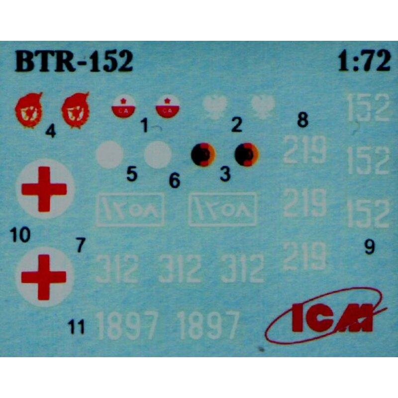 BTR-152V ex Omega