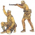 German WWII Afrika Korps