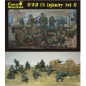 US Infantry WWII Set II