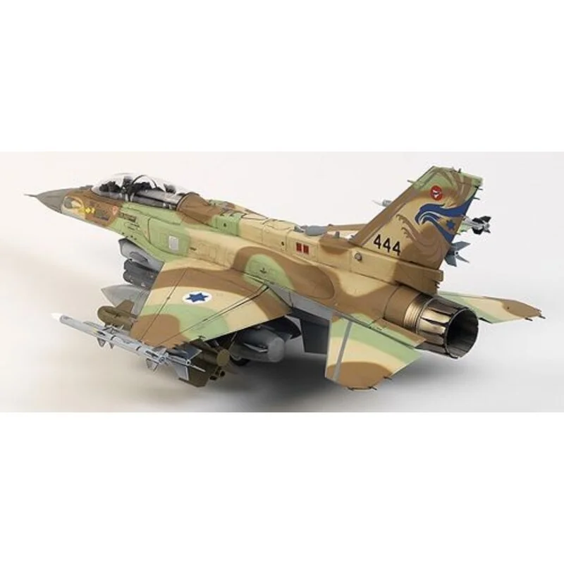 Maqueta de avión Lockheed Martin F-16I Sufa ′Storm′