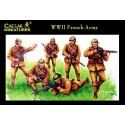 Caesar Miniatures WWII French Army