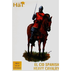 HAT8213 El Cid Spanish Heavy Cavalry