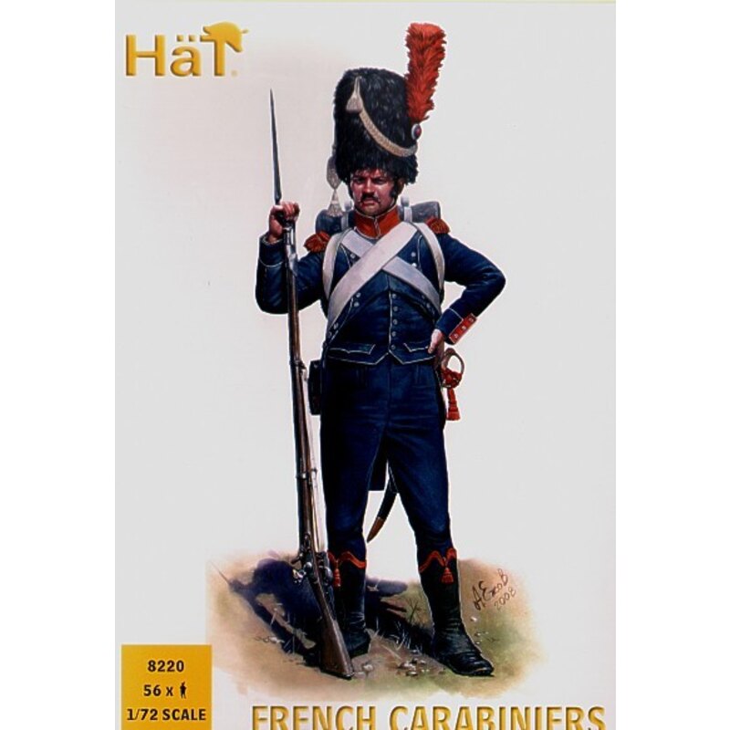 HAT8220 French Carabiniers