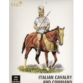 Figuras históricas Italian Cavalry