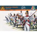 Figuras Austrian Infantry Napoleonic Wars