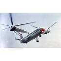 Mil V-12 Homer. Worlds largest helicopter. Includes bonus kits of the YaK-24 Horse / Kamov Ka-60 / Kamov A-16. In 1961, the Sov