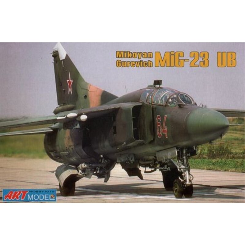 Mikoyan MiG-23UB