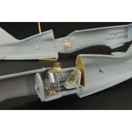 Dewoitine D.520 (designed to be used with RS Models kits) 