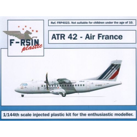 Maqueta ATR ATR-42 Air France