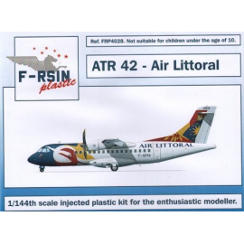 ATR ATR-42 Air Littoral