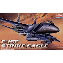  McDonnell Douglas F-15E Strike Eagle