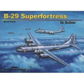 Boeing B-29 Superfortress (In Action series) (soft back) 