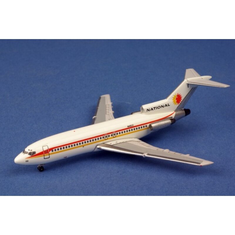 National Boeing 727-100 N4622/N4618